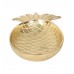 Pineapple Shape Aluminium Platter